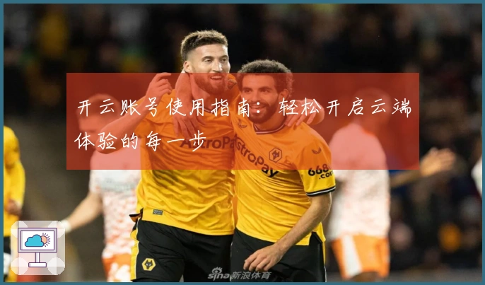 开云账号使用指南：轻松开启云端体验的每一步